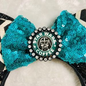 Hand-made Star Wars Coffee Ears